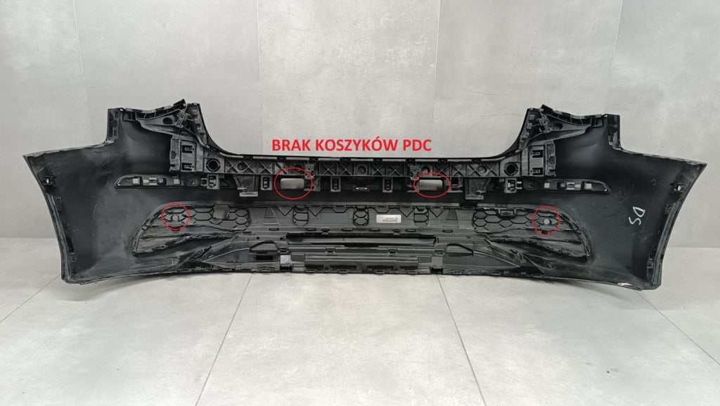 Zadnji branik Audi A3 8Y4 8Y LIFT SPORTBACK 24-