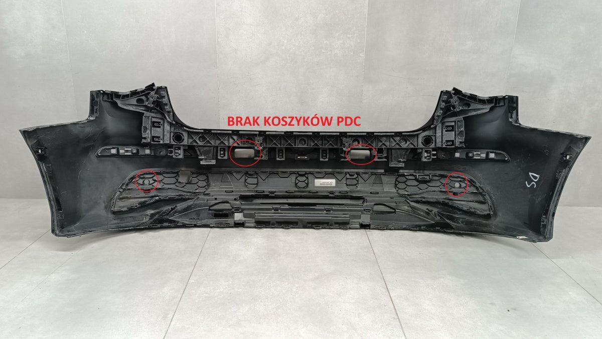 Zadnji branik Audi A3 8Y4 8Y LIFT SPORTBACK 24-
