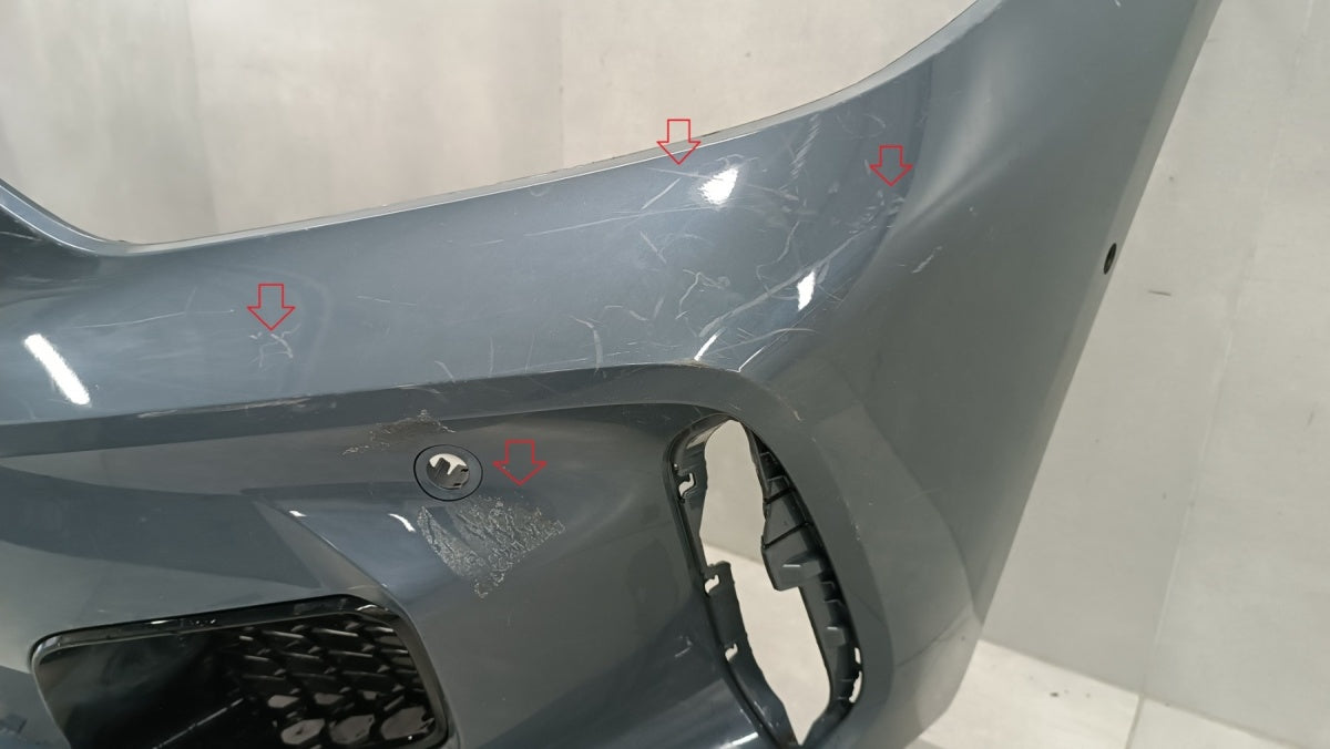 Prednji branik BMW 1 F40 M paket 19-24