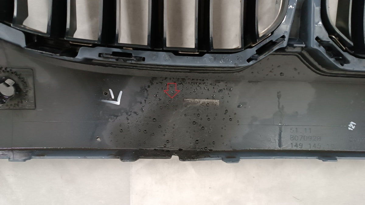 Prednji branik BMW 1 F40 M paket 19-24