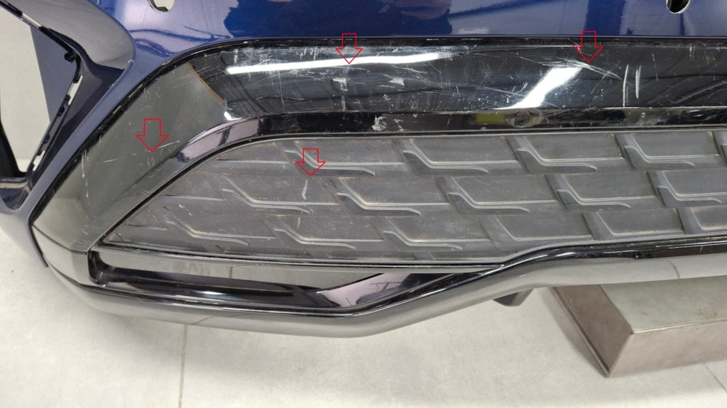 Zadnji branik Audi A3 8Y4 S-LINE Sportback LIFT 24-