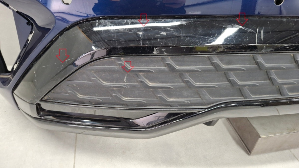 Zadnji branik Audi A3 8Y4 S-LINE Sportback LIFT 24-