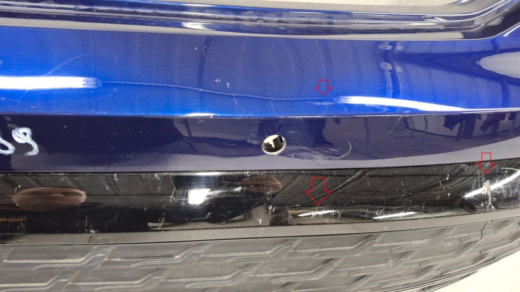 Zadnji branik Audi A3 8Y4 S-LINE Sportback LIFT 24-