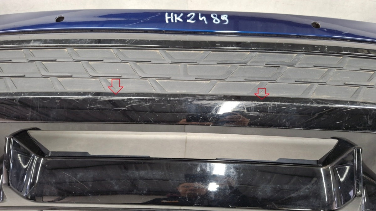 Zadnji branik Audi A3 8Y4 S-LINE Sportback LIFT 24-