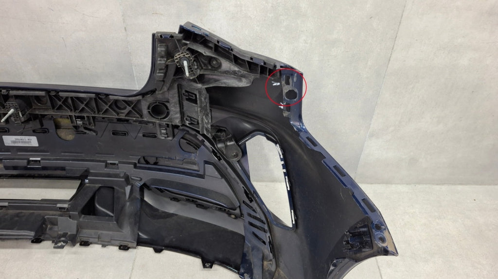 Zadnji branik Audi A3 8Y4 S-LINE Sportback LIFT 24-