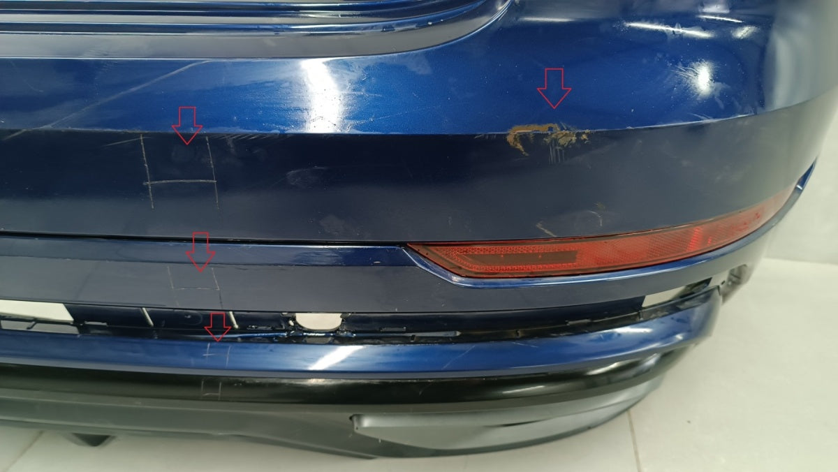 Zadnji branik Audi Q8 S LINE S-Line 4M8 18-24