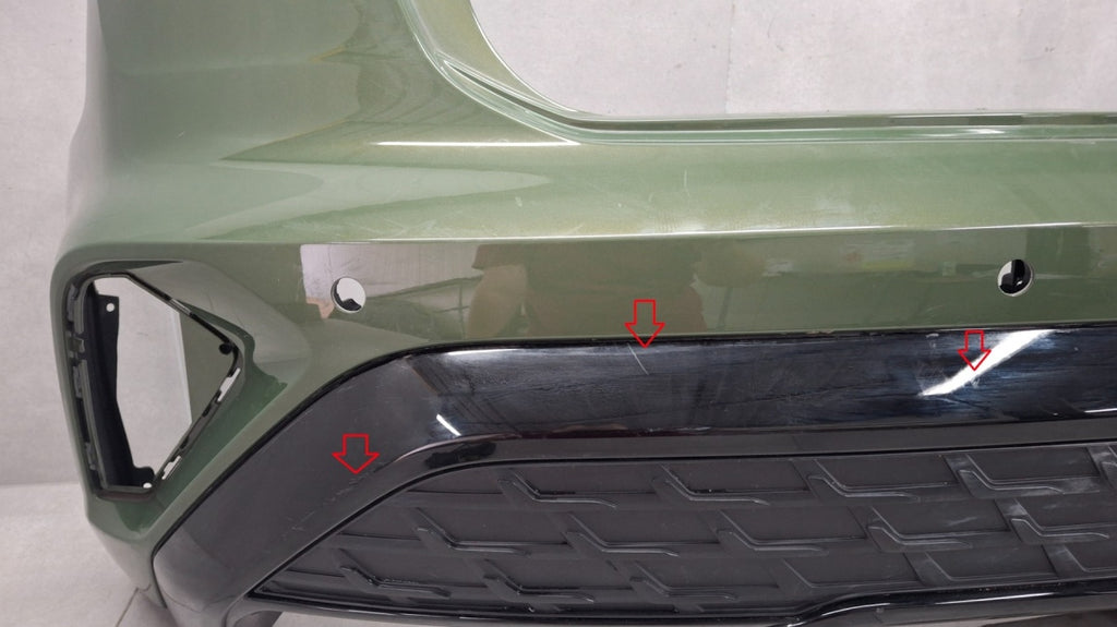 Zadnji branik Audi S3 8Y4 Sportback LIFT 24-