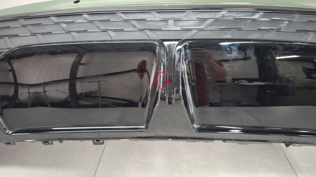 Zadnji branik Audi S3 8Y4 Sportback LIFT 24-