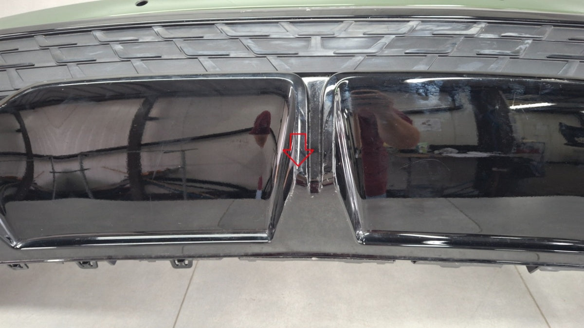 Zadnji branik Audi S3 8Y4 Sportback LIFT 24-
