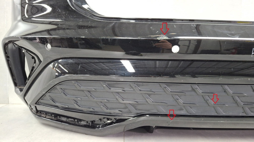 Zadnji branik Audi A3 8Y4 S-LINE Sportback LIFT 24-