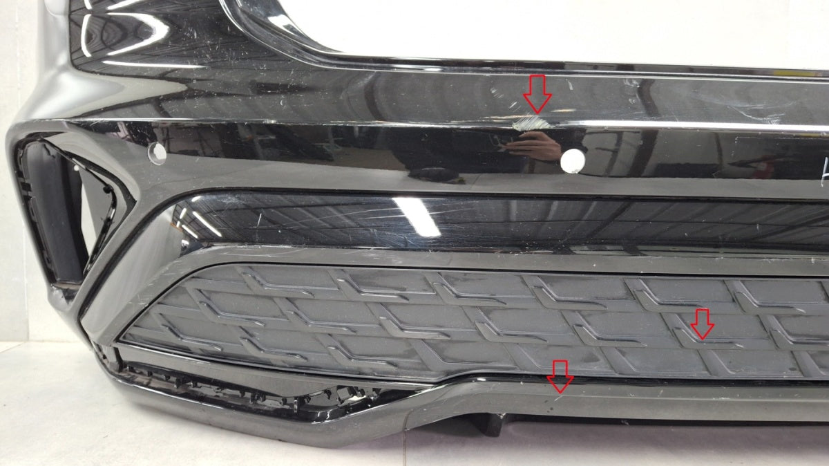 Zadnji branik Audi A3 8Y4 S-LINE Sportback LIFT 24-