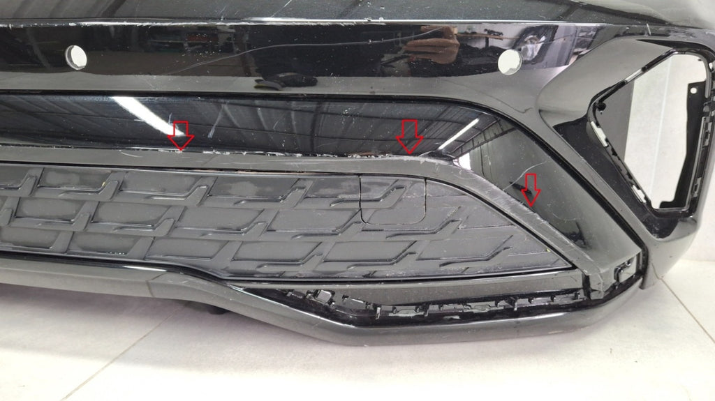Zadnji branik Audi A3 8Y4 S-LINE Sportback LIFT 24-