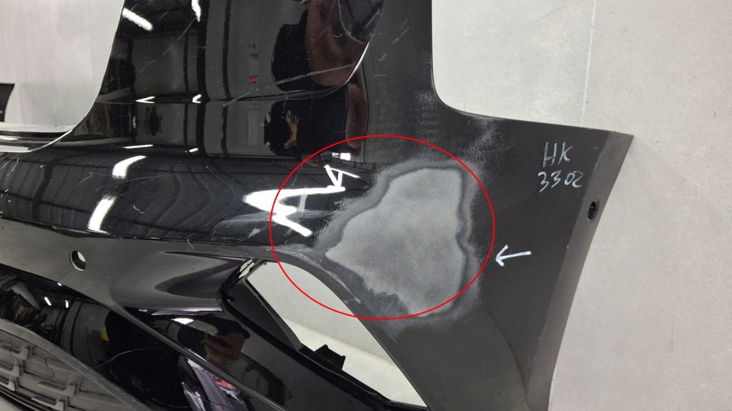 Zadnji branik Audi A3 8Y4 S-LINE Sportback LIFT 24-