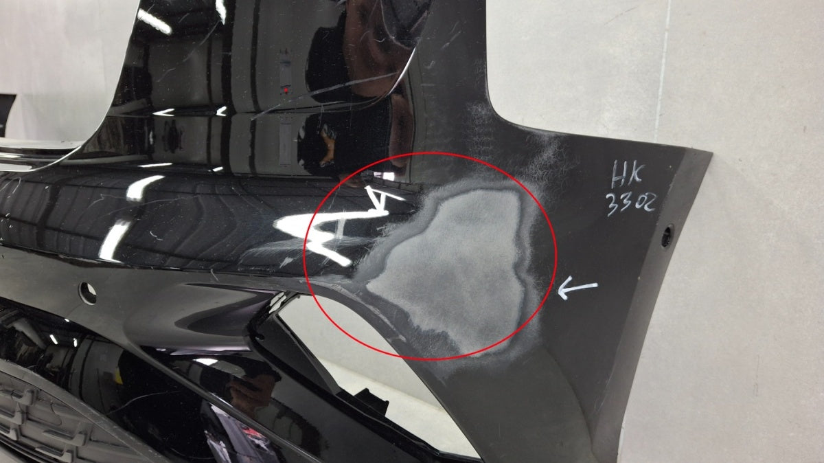 Zadnji branik Audi A3 8Y4 S-LINE Sportback LIFT 24-
