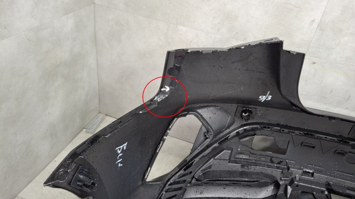 Zadnji branik Audi A3 8Y4 S-LINE Sportback LIFT 24-