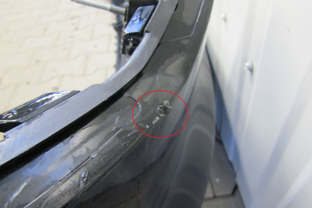 Zadnji branik Audi A3 8Y4 Sportback 20-