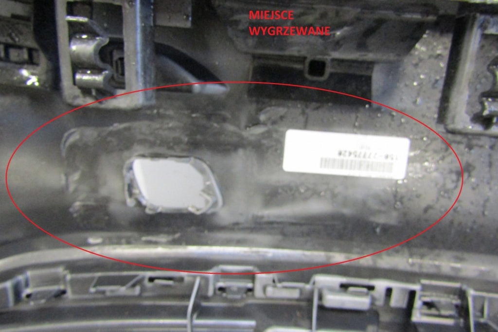 Zadnji branik Audi A3 8Y4 Sportback 20-