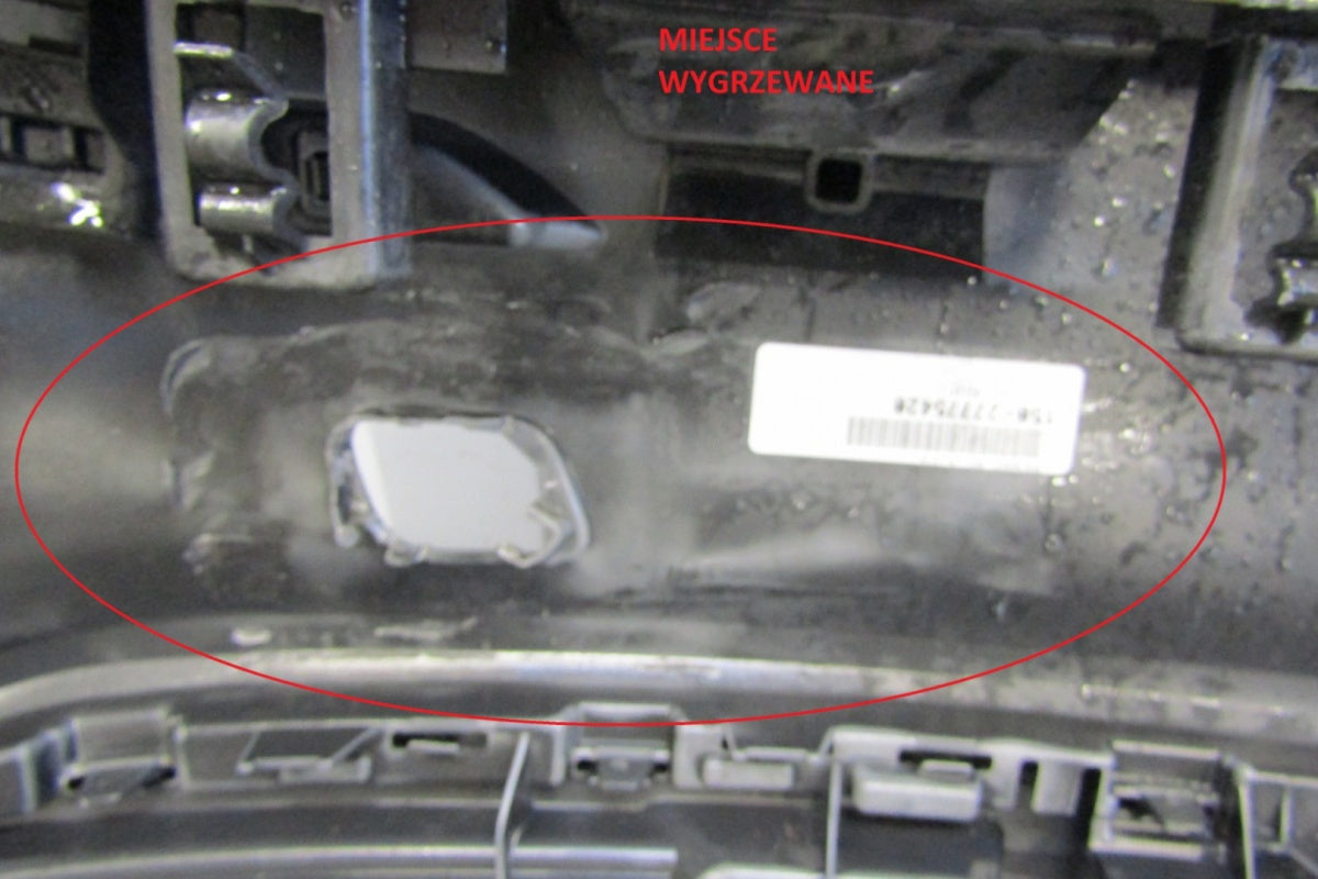 Zadnji branik Audi A3 8Y4 Sportback 20-