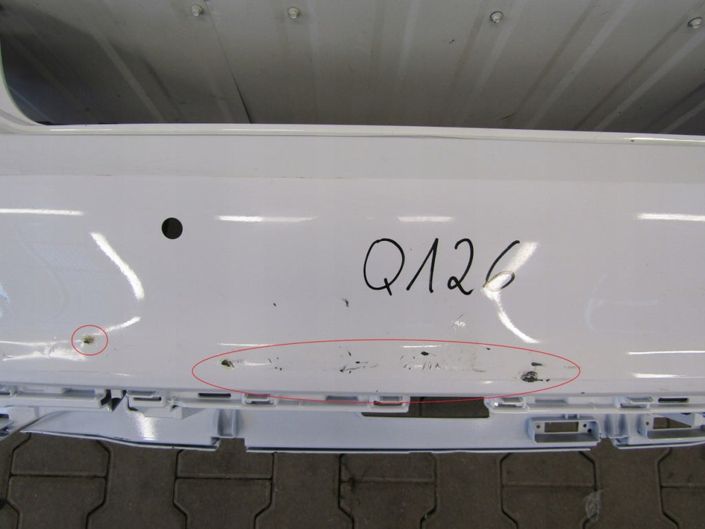 Zadnji branik Audi A3 8Y4 Sportback 20-