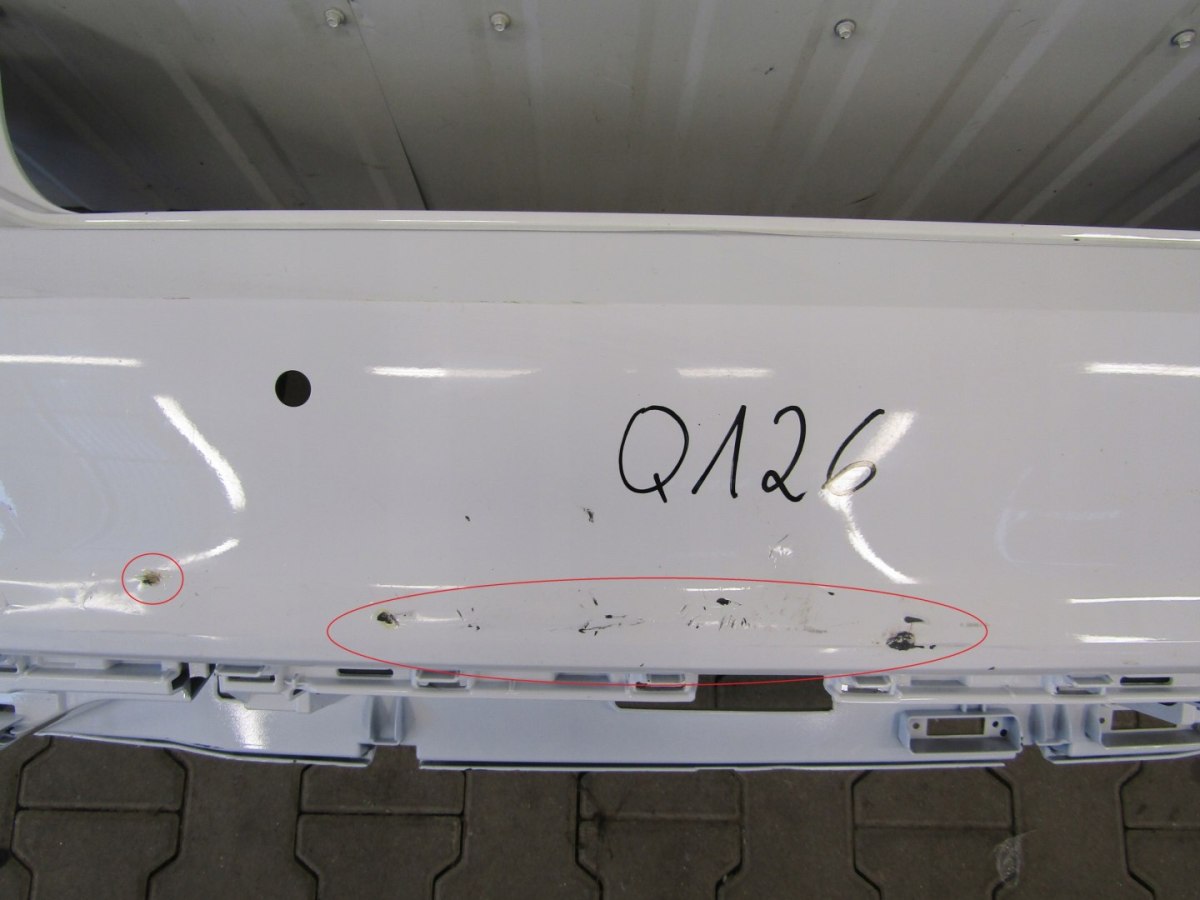 Zadnji branik Audi A3 8Y4 Sportback 20-