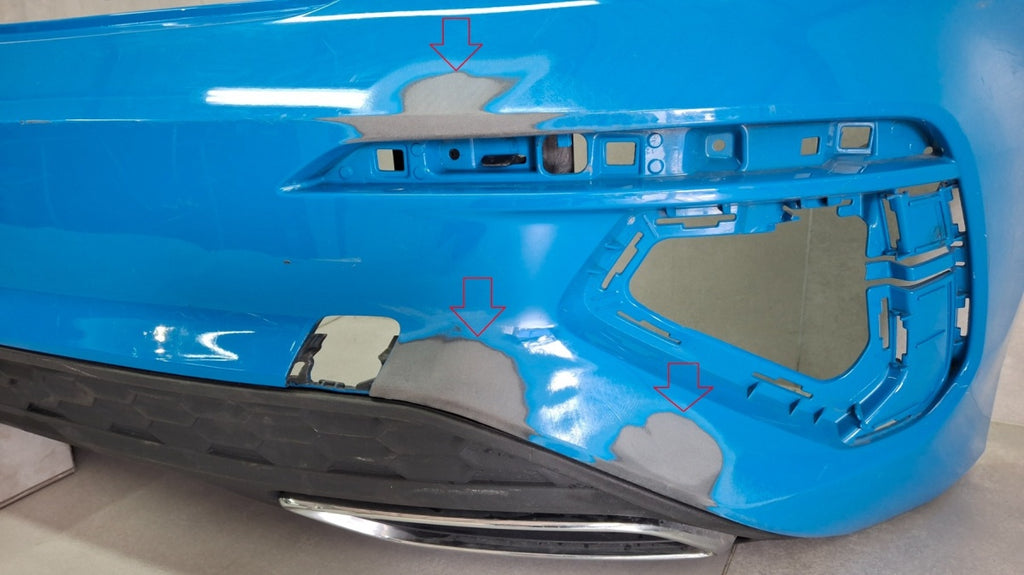 Zadnji branik Audi A3 S-Line 8Y4 Sportback 20-23