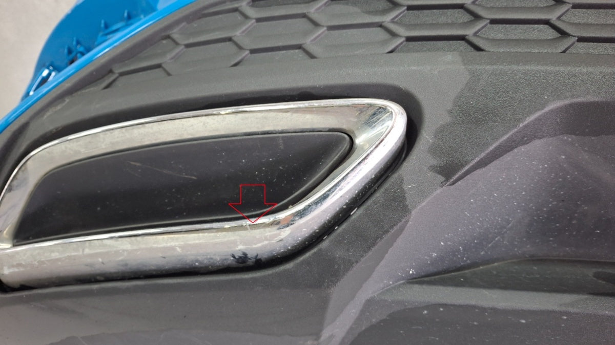 Zadnji branik Audi A3 S-Line 8Y4 Sportback 20-23