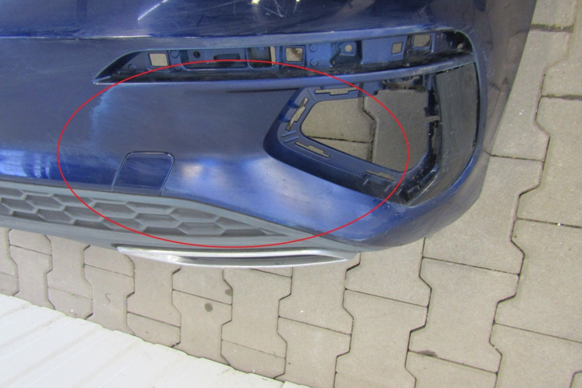 Zadnji branik Audi A3 S-Line 8Y4 Sportback 20-