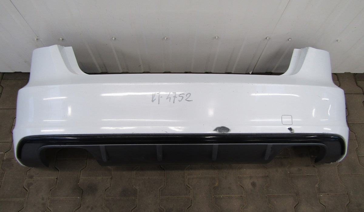 Zadnji branik Audi A3 S3 8V4 Sportback 13-16