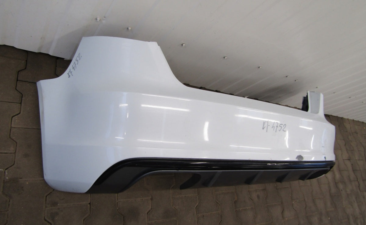 Zadnji branik Audi A3 S3 8V4 Sportback 13-16