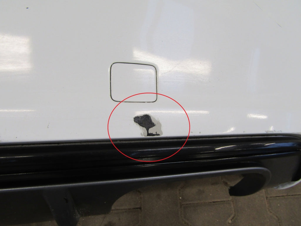 Zadnji branik Audi A3 S3 8V4 Sportback 13-16