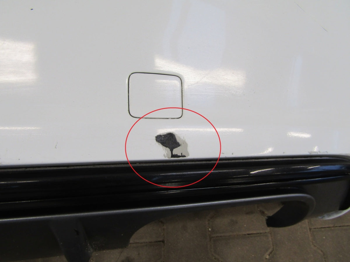 Zadnji branik Audi A3 S3 8V4 Sportback 13-16