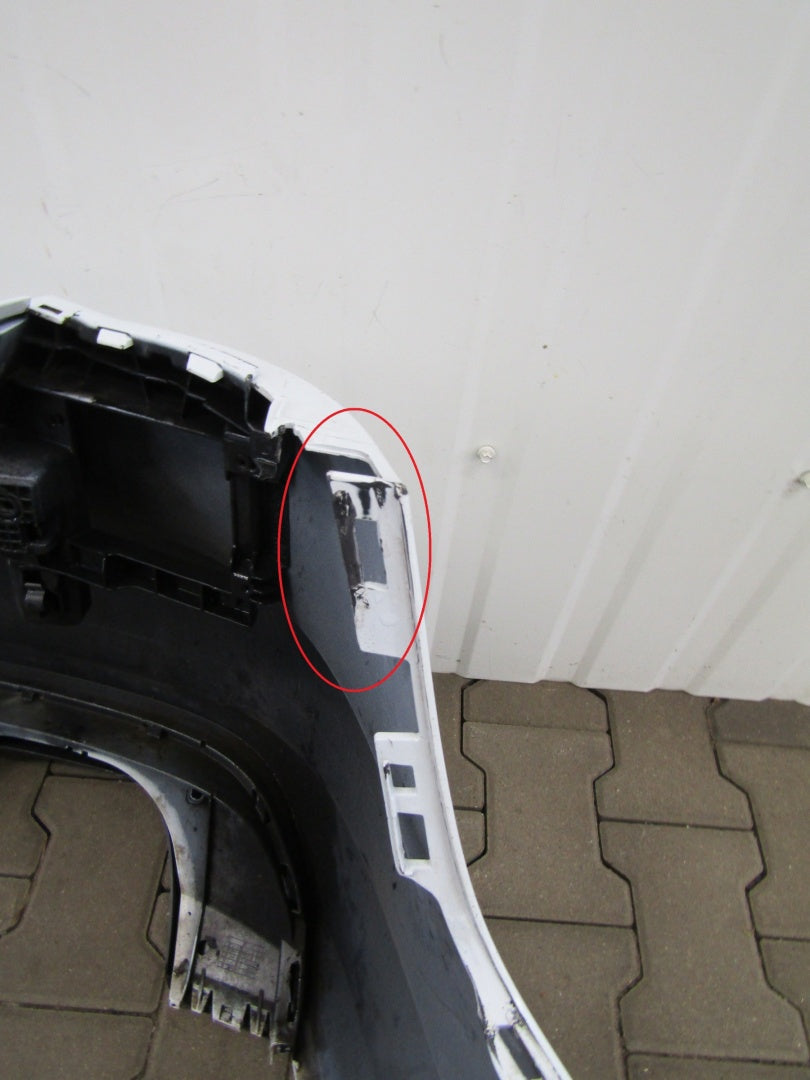 Zadnji branik Audi A3 S3 8V4 Sportback 13-16