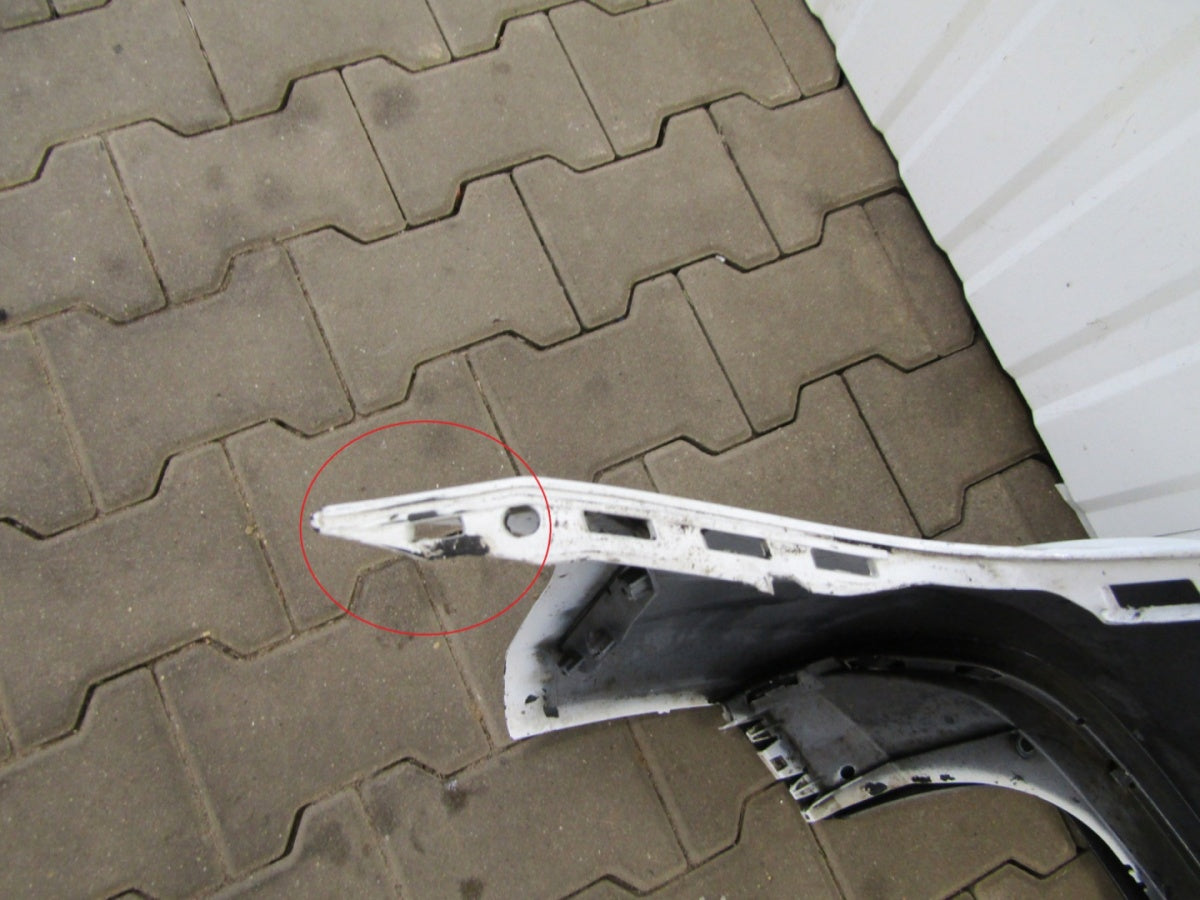 Zadnji branik Audi A3 S3 8V4 Sportback 13-16