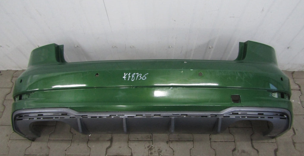 Zadnji branik Audi A3 S3 8V5 SEDAN LIFT 16-