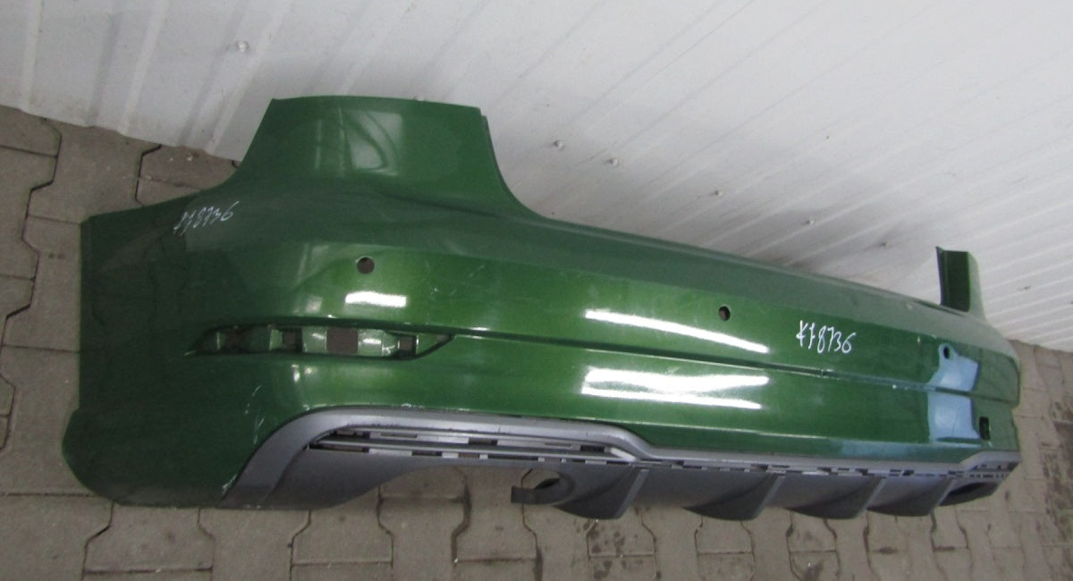 Zadnji branik Audi A3 S3 8V5 SEDAN LIFT 16-