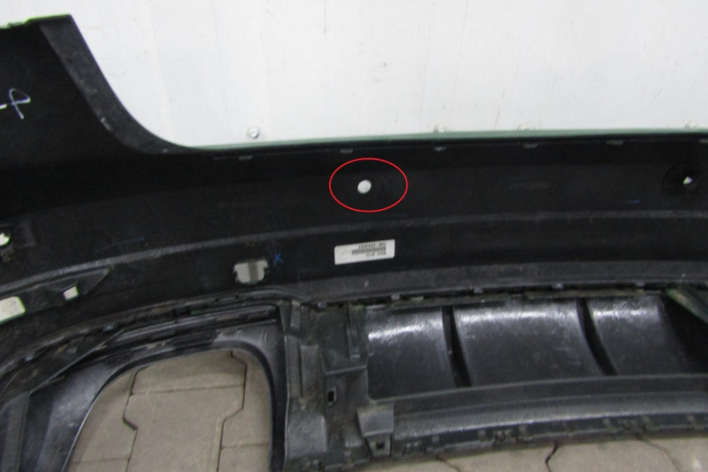 Zadnji branik Audi A3 S3 8V5 SEDAN LIFT 16-