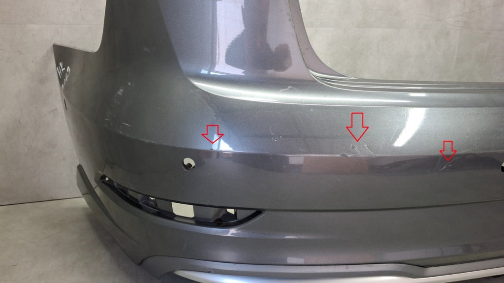 Zadnji branik Audi A3 S3 8V5 SEDAN LIFT 16-20