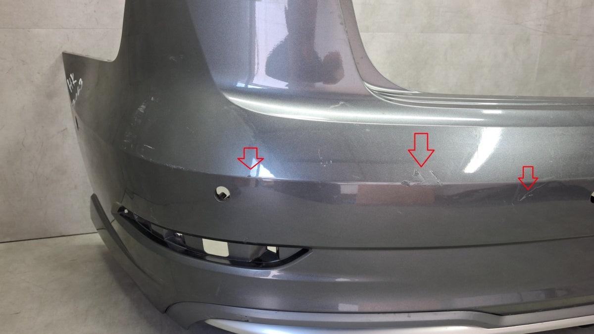 Zadnji branik Audi A3 S3 8V5 SEDAN LIFT 16-20