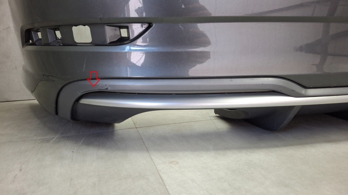 Zadnji branik Audi A3 S3 8V5 SEDAN LIFT 16-20