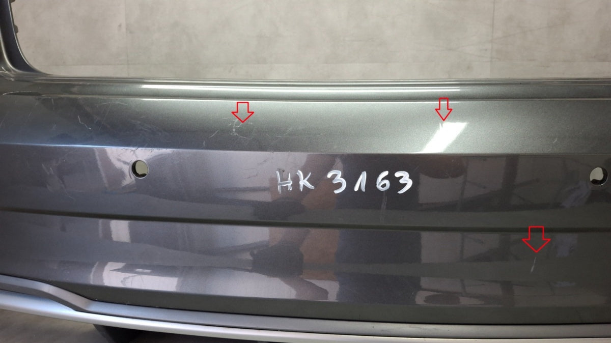 Zadnji branik Audi A3 S3 8V5 SEDAN LIFT 16-20