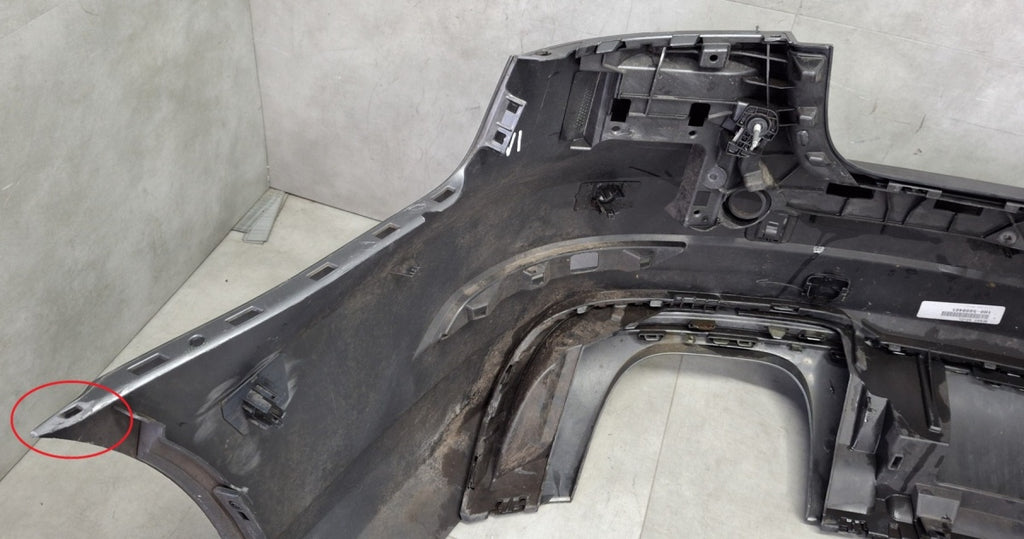 Zadnji branik Audi A3 S3 8V5 SEDAN LIFT 16-20