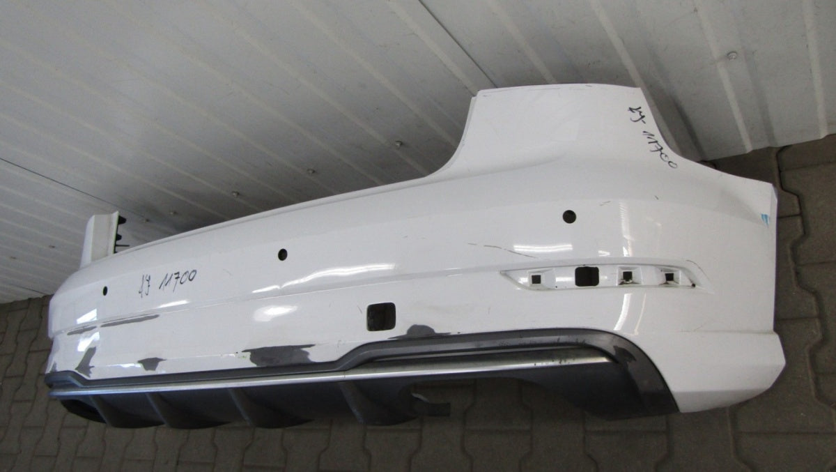 Zadnji branik Audi A3 S3 8V5 SEDAN LIFT 16-