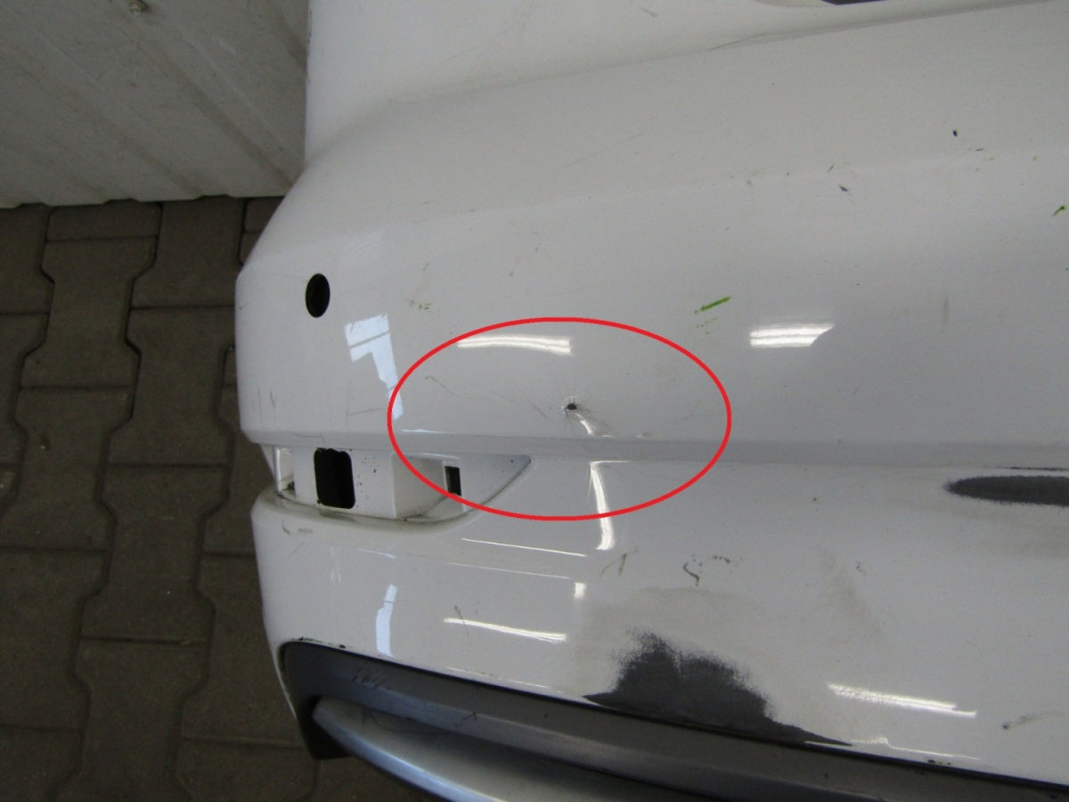 Zadnji branik Audi A3 S3 8V5 SEDAN LIFT 16-