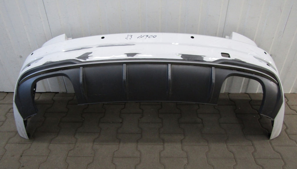Zadnji branik Audi A3 S3 8V5 SEDAN LIFT 16-