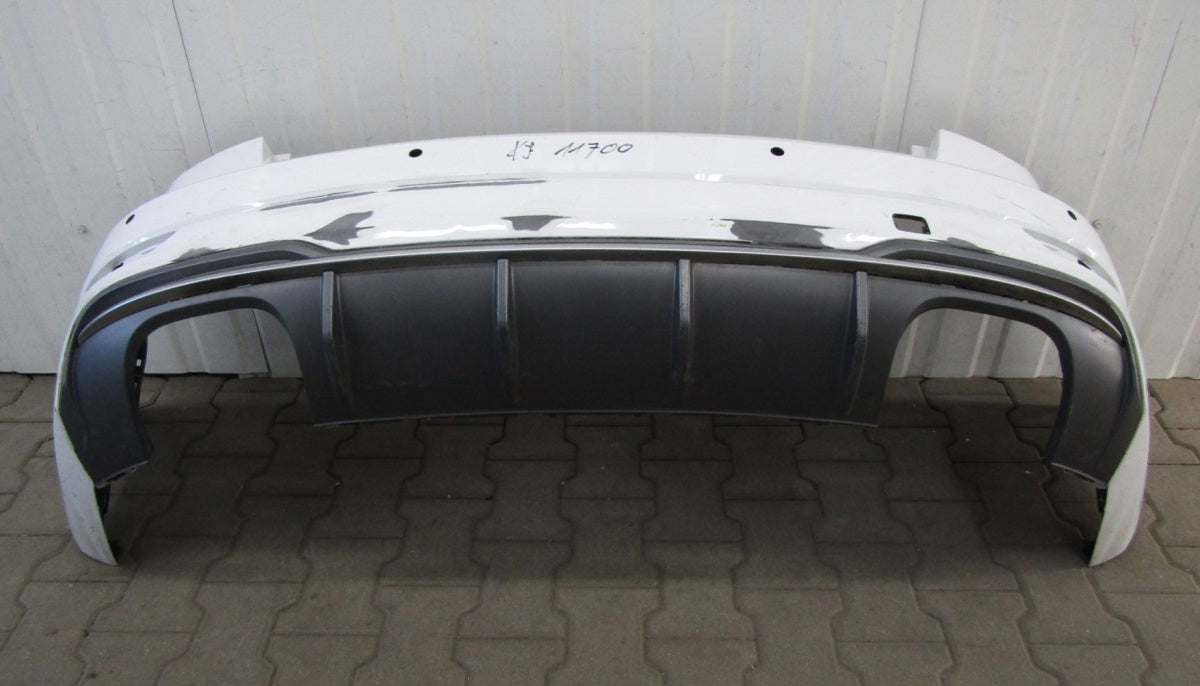 Zadnji branik Audi A3 S3 8V5 SEDAN LIFT 16-