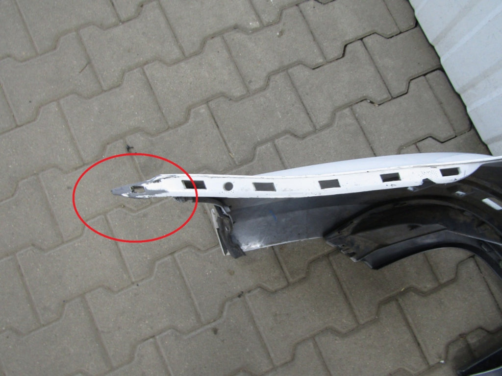 Zadnji branik Audi A3 S3 8V5 SEDAN LIFT 16-