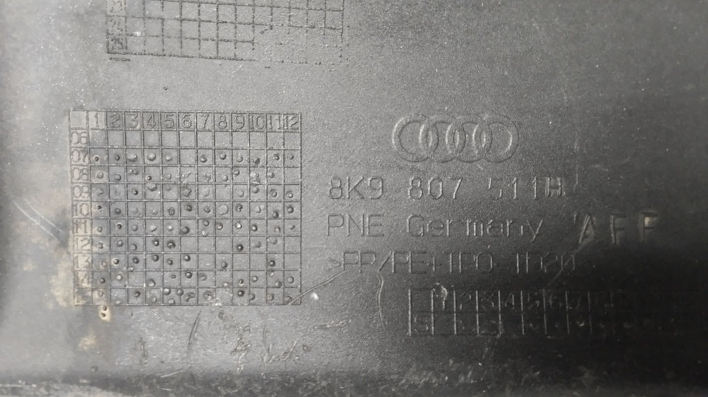 Zadnji branik Audi A4 B8 8K9 Kombi 08-11