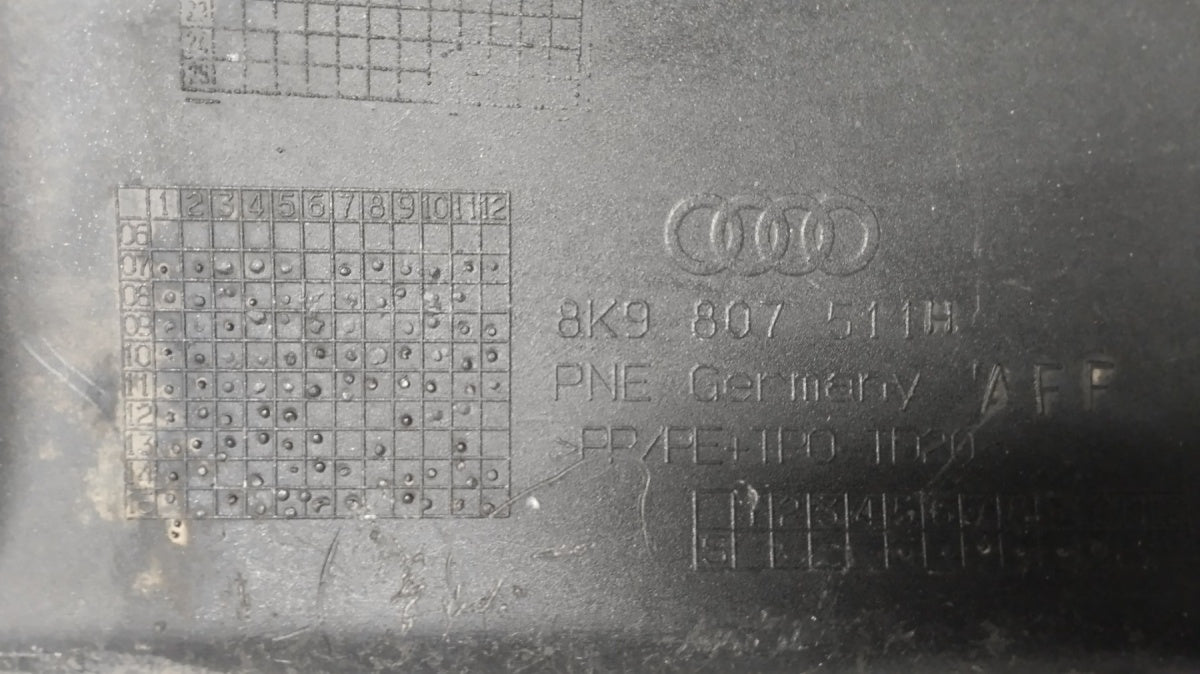 Zadnji branik Audi A4 B8 8K9 Kombi 08-11