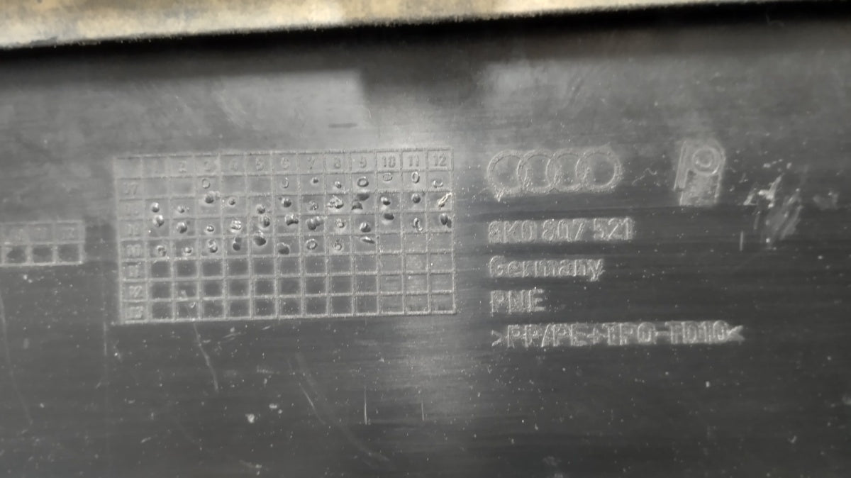 Zadnji branik Audi A4 B8 8K9 Kombi 08-11