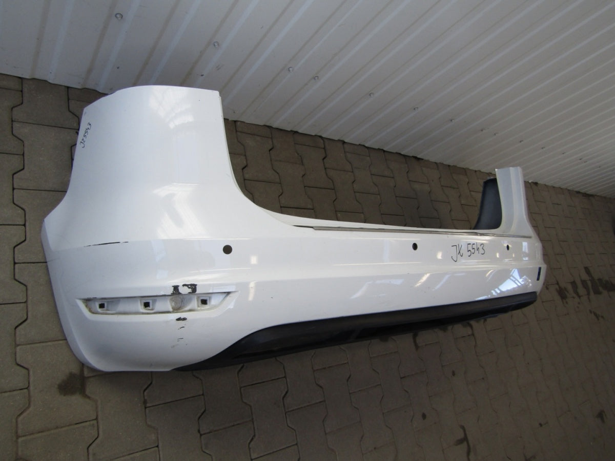 Zadnji branik VW Sharan II 2 7N0 10-